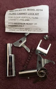 FILING CABINET LOCK KIT - Picture 1 of 5