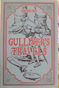 Gullivers Reisen, Jonathan Swift Romanklassiker, schönes neues Exemplar, geprägt - Bild 1 von 2