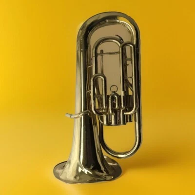 Allora 4 Valve Baritone - Image 1 of 4