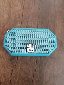 Altec Lansing Portable Bluetooth Speaker IP67 Waterproof Outdoor Speaker - Picture 1 of 4