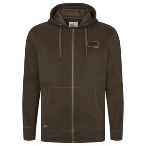 Sweat-Jacke mit Kapuze von North 56Denim, oliv  - Bild 1 von 1