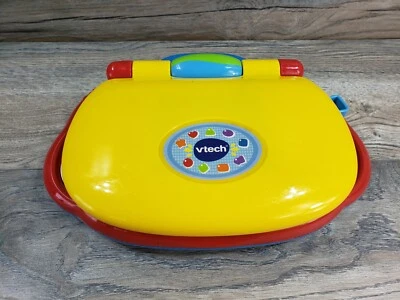 VTech Baby Brilliant Baby Laptop Developmental Benefits - Image 1 of 4