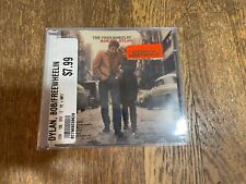 Bob Dylan SEALED CD - The Freewheelin Bob Dylan - Columbia 2003