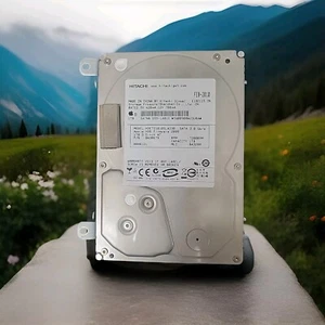 Hitachi HDE721010SLA330 PN:0A38679 MLC:BA3288 Apple#655-1481E 1.0TB Sata HDD - Picture 1 of 3
