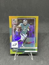 DARIUS SLAY JR. 2022 Donruss Premium GOLD PRESS PROOF #175 Philadelphia (f33)