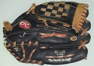 jugador preferido serie RAWLINGS RPRO6 12 pulgadas guante de béisbol para mano izquierda - Imagen 1 de 4