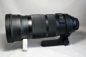sigma 120-300 mm f 2.8 os hsm dg sports lens for Nikon - Picture 1 of 21