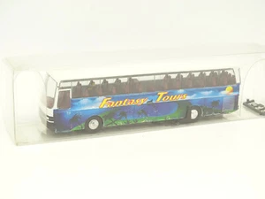 Herpa 1/87 HO - Auto Autobus Kassbohrer Setra S215 Fantasy Tours - Foto 1 di 1