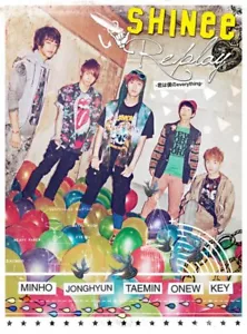Replay-you Are My Everything-japan Debut Premium Edition - Picture 1 of 1