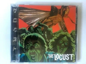 The Locust by The Locust 3" Zoll Mini-CD, Mai 2002, Gold Standard Laboratories - Bild 1 von 3