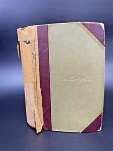 The Works of Honorede Balzac Antique (HC) The Kelmscott Society Publishers 1900s - Picture 1 of 14