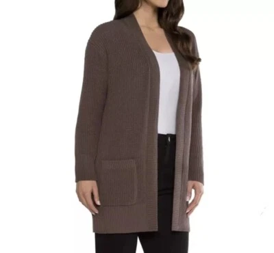 Max & Mia para mujer - Suéteres informales con bolsillos. L Foto 1 de 3