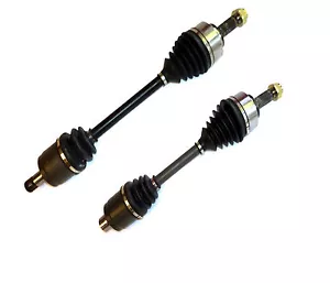 New Front CV Axles Fit 2007 2008 Honda Fit With Automatic Transmission - Bild 1 von 5