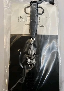 Pulsera Dije Violín Colección Infinity - Imagen 1 de 4
