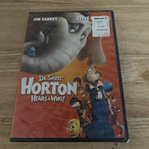 Dr Seuss Horton Hears a Who (DVD,  2008) NEW - Bild 1 von 8