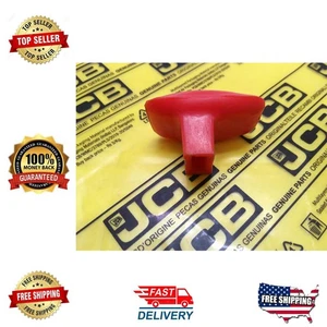 123/06730 - JCB BACKHOE GENUINE JCB THROTTLE CONTROL KNOB - Picture 1 of 6