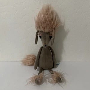 Jellycat Penelope Pudel im Ruhestand 15" Neu mit Etikett neu sauber neu - Bild 1 von 9