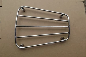 TRIUMPH 1949-68 T120 T100 6T THREE BAR PETROL Fuel TANK RACK 82-2933 REF6 - Picture 1 of 4