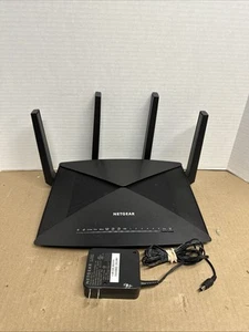 Routeur AD sans fil 7 ports NETGEAR Nighthawk X10 AD7200 Mbps (R9000) - Photo 1/6