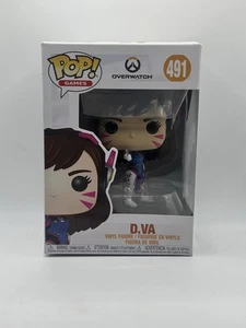 Funko Pop! Vinyl: Overwatch - D. VA (Diamond Glitter) - GameStop (Exclusive)... - Picture 1 of 6