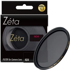 KENKO ND Filter ZETA ND4 82mm for light quantity adjustment 422830 - Picture 1 of 6