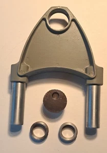 Vintage ShopSmith Mark 5 Drehmaschine Reitstock Montage - Teilenummer 207000 - Bild 1 von 8