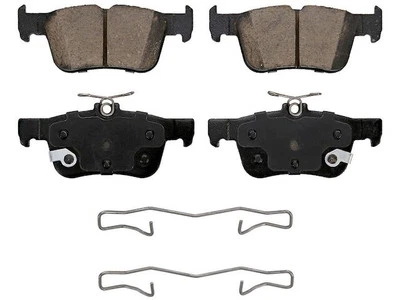 For 2013-2020 Lincoln MKZ Brake Pad Set Rear Denso 87523KZJV 2014 2015 2016 2017 - Изображение 1 из 2