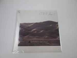 CTI Jazz 2 FCPA 6219 Japan LP Vinyl - Picture 1 of 6