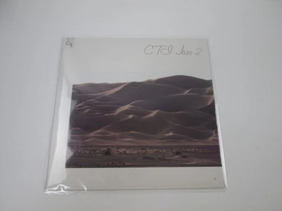 CTI Jazz 2 FCPA 6219 Japan LP Vinyl - Image 1 of 4