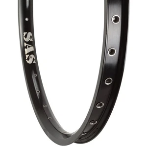 Llanta de disco Halo SAS 24", 32h - negra - Imagen 1 de 1