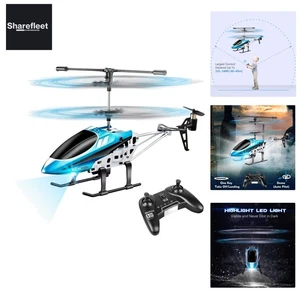 VATOS Helicóptero Control Remoto RC Helicóptero Juguete Interior Control Remoto... - Imagen 1 de 11