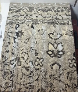 Flor Designer Teppichfliesen, insgesamt 5 Fliesen, Pfeffer neu orientiert - Bild 1 von 9