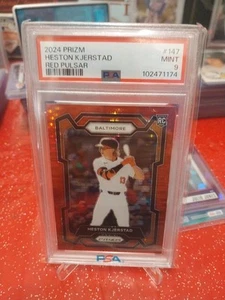 2024 Panini Prizm - Heston Kjerstad #147 Prizm /199 (RC) - Bild 1 von 5