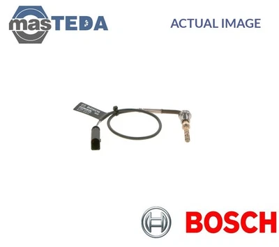 0 986 259 042 SENSOR EXHAUST GAS TEMPERATURE BOSCH NEW OE REPLACEMENT - Image 1 of 4