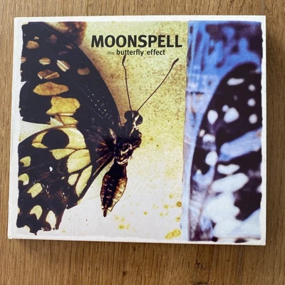 Moonspell - The Butterfly Effect CD - Bild 1 von 3