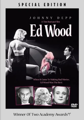 Ed Wood [DVD] [1995] [Region 1] [US Import] [NTSC] - Image 1 of 1