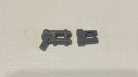 (2) LEGO Teenage Mutant Ninja Turtles Kraang Binoculars & Gun From Set #79104