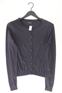 ✅ Marc O'Polo Strickjacke Slim Cardigan für Damen Gr. 38, M Langarm grau ✅ - Bild 1 von 6