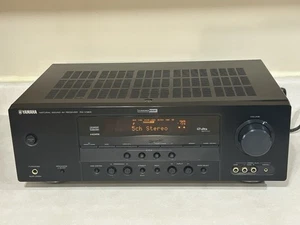 Yamaha RX-V363 - 5.1 Ch HDMI Home Theater Surround Sound Receiver - Picture 1 of 7