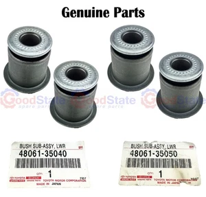 Genuine Toyota 4Runner VZN185 VZN180 Front Lower Control Arm Bush Kit - Picture 1 of 5
