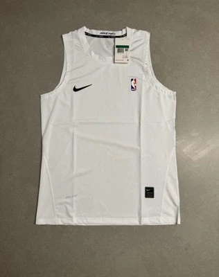 Nike Pro Combat NBA Compression Tank - Image 1 of 4