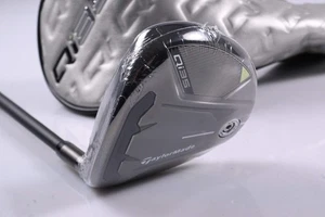 Left Hand Taylormade Qi35 Max Lite #7 Wood / 21.5 Degree / Senior Flex Vanquish - Picture 1 of 9