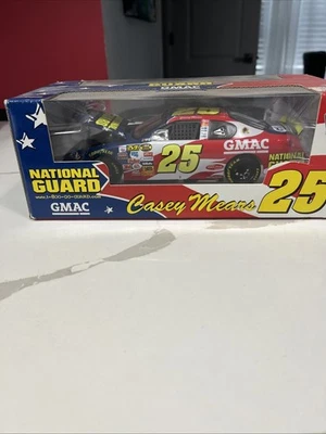 Casey Mears #25 National Guard 2007 Limited Edition 1/24 Scale NIB Car - Image 1 of 4