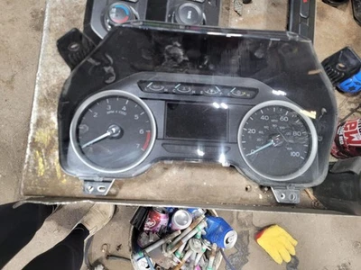 Speedometer Cluster MPH ID LC3T-10849-CGB Fits 21-22 FORD F250SD PICKUP 2052852 - Image 1 of 3
