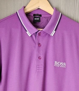 Hugo Boss Polo Large In Immaculate Condition - Picture 1 of 12