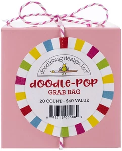 Doodlebug Wundertüte - Doodle - Pop - DGB6568 - Bild 1 von 1