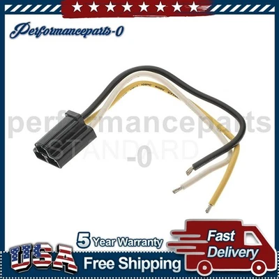 Conector de relé de buzina de ignição padrão compatível com 1957-1987 Pontiac Bonneville - Imagem 1 de 4