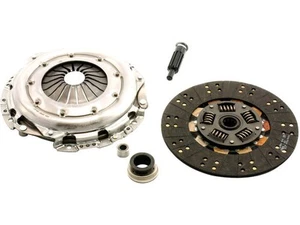 For 1987 Chevrolet V10 Suburban Clutch Kit LUK 82877YYNQ 5.7L V8 - Picture 1 of 2