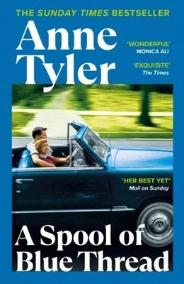 A Spool of Blue Thread Paperback Anne Tyler - Image 1 of 2