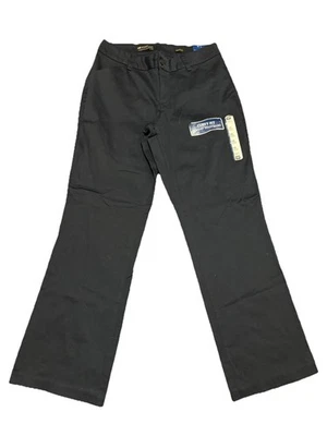 Pantalón Lee Modern Series Curvy Fit Mujer Talla 16 Mediano Azul Oscuro Elastizado Nuevo con Etiquetas Foto 1 de 4